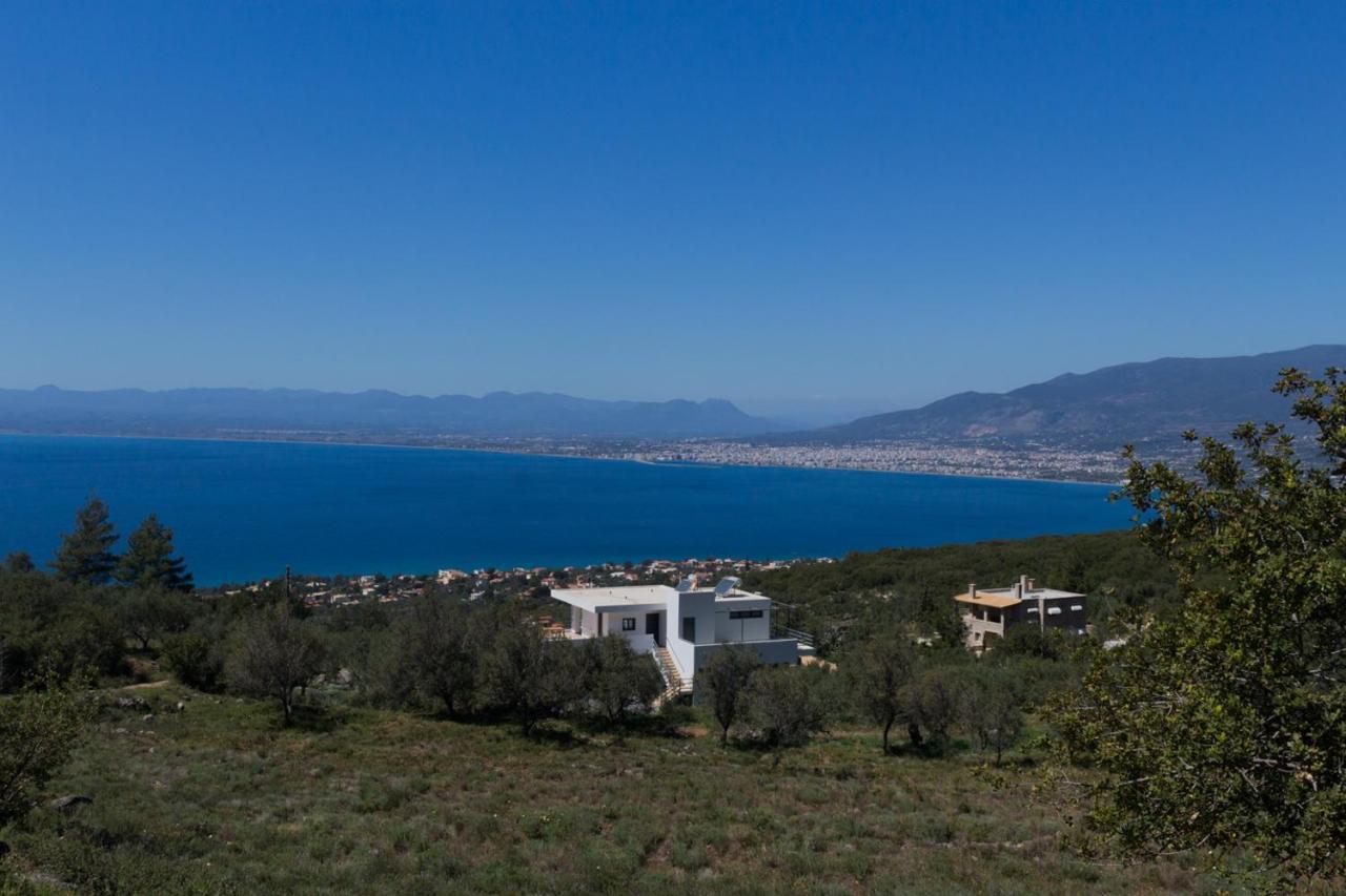 Villa Myria Kalamata Bagian luar foto